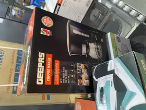 Geepas Coffee Maker