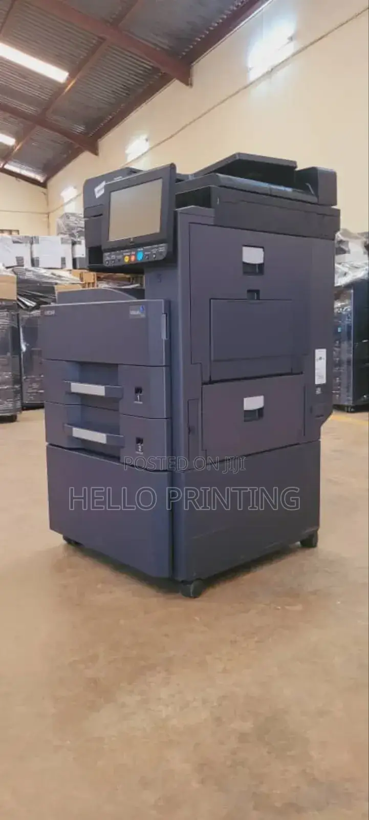 Kyocera Taskalfa 4012i Document Management System