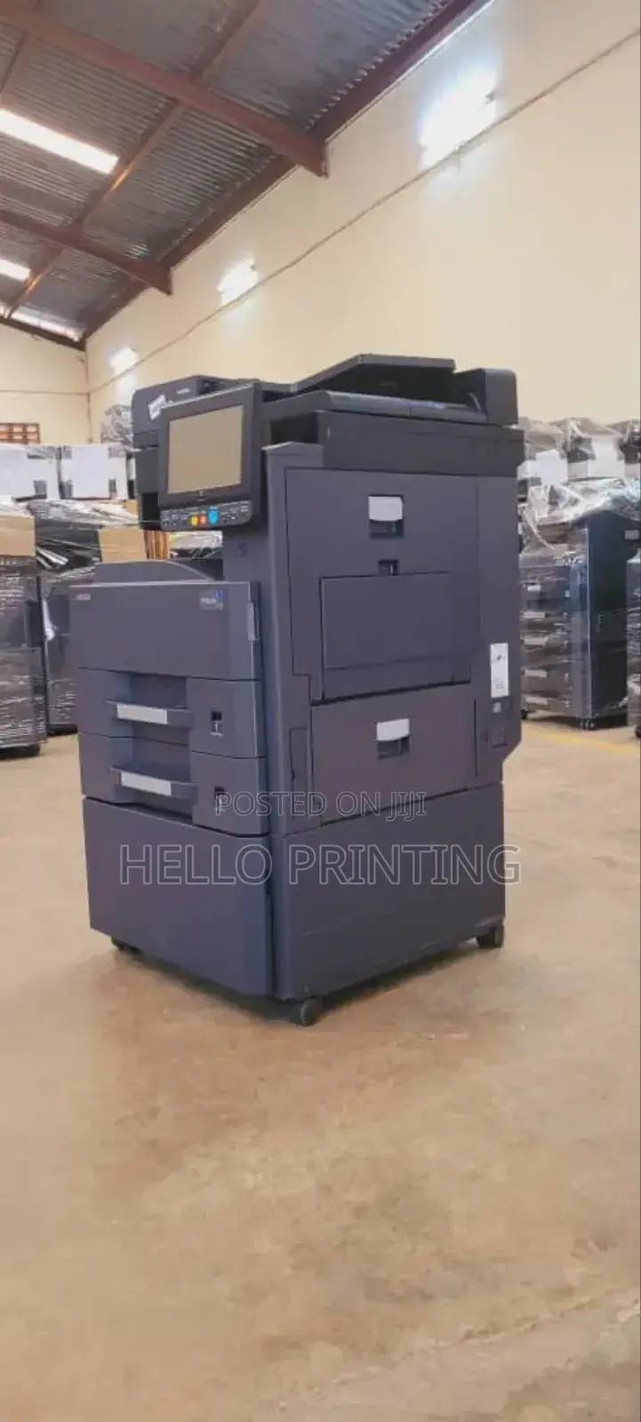 Kyocera Taskalfa 4012i Heavy Duty Monochrome Printer