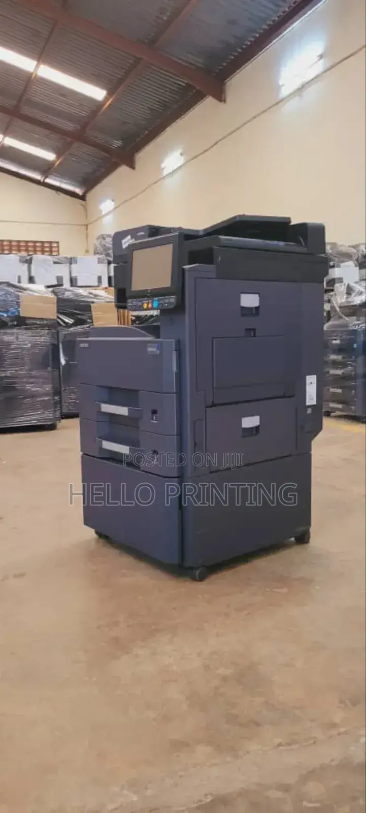 Kyocera Taskalfa 4012i Professional Copy Center