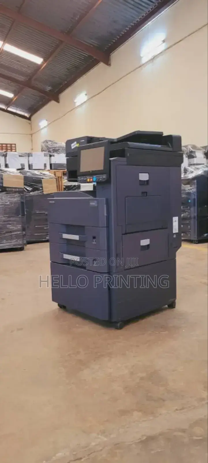 Kyocera Taskalfa 4012i Office Workflow Booster