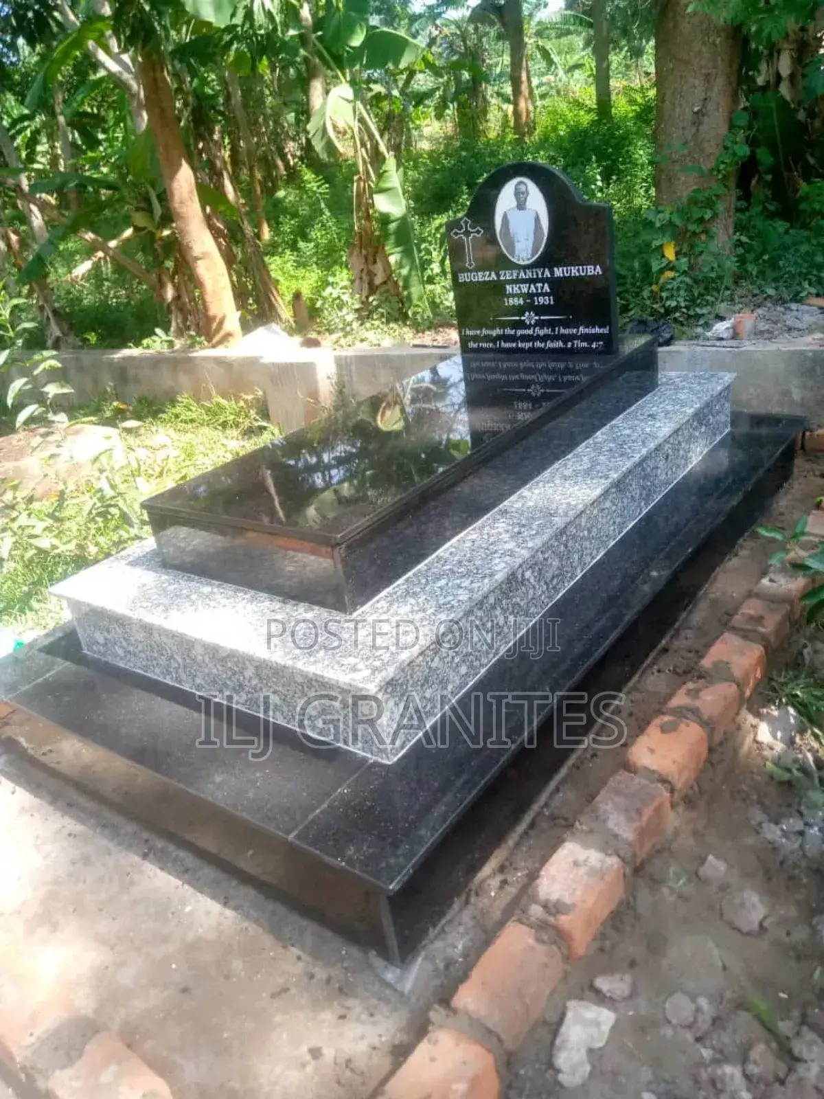 Grave Building Master