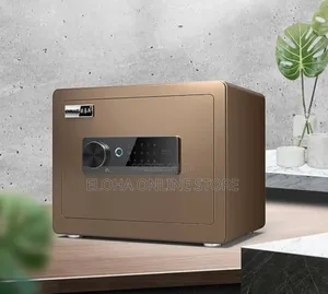 Onais Fingerprint And Digital Lock Safe