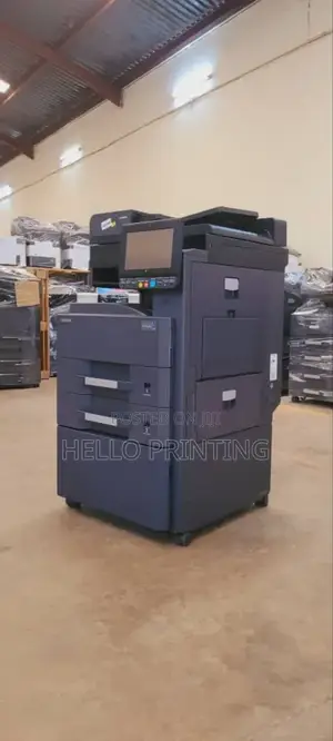 Kyocera Taskalfa 4012i Multifunction Copier and Scanner
