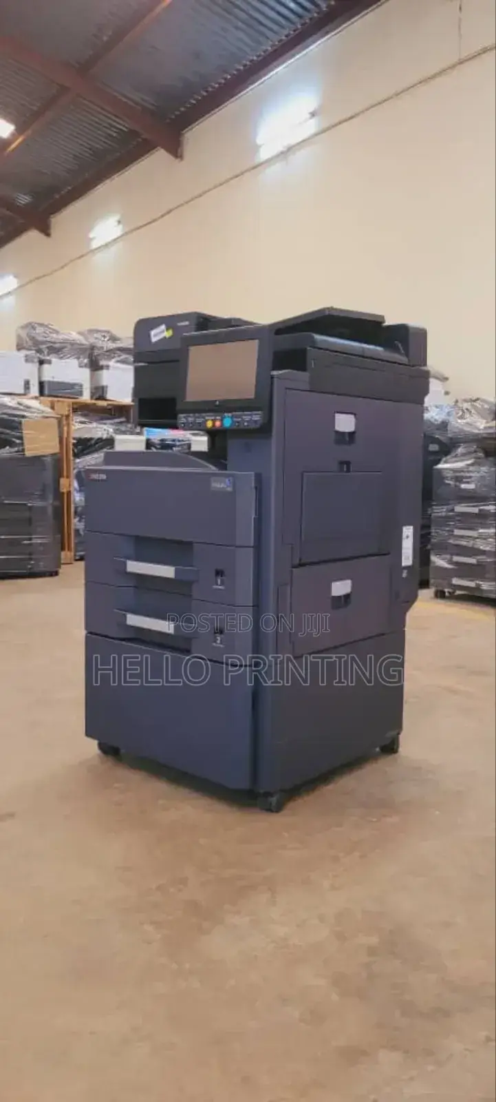 Kyocera Taskalfa 4012i Multifunction Copier and Scanner