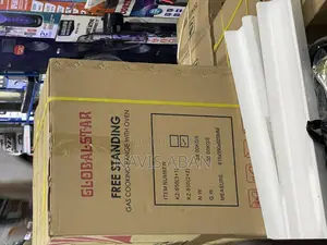 Globalstar 3 +1 Free Standing Cooker Size 50 By 50