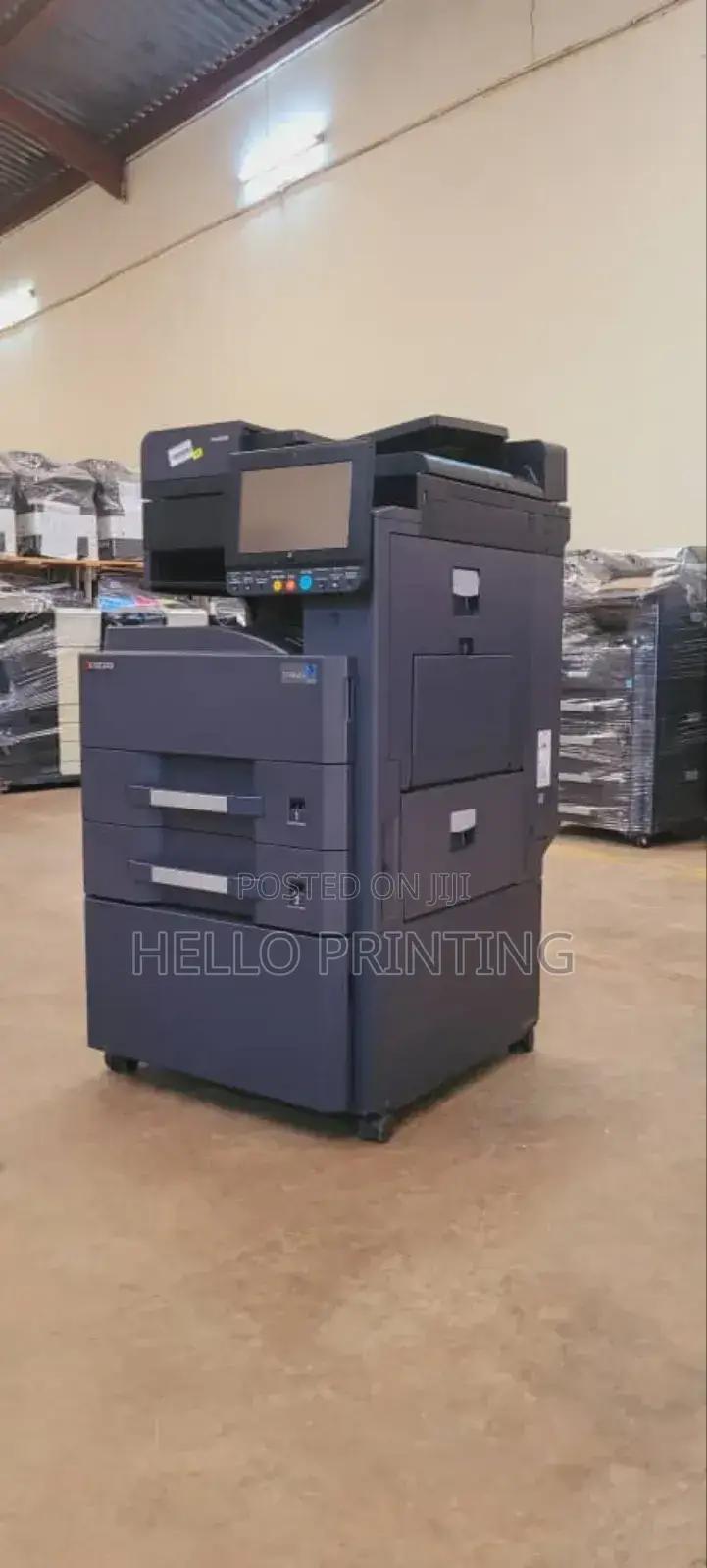 Kyocera Taskalfa 4012i Advanced Business Printer