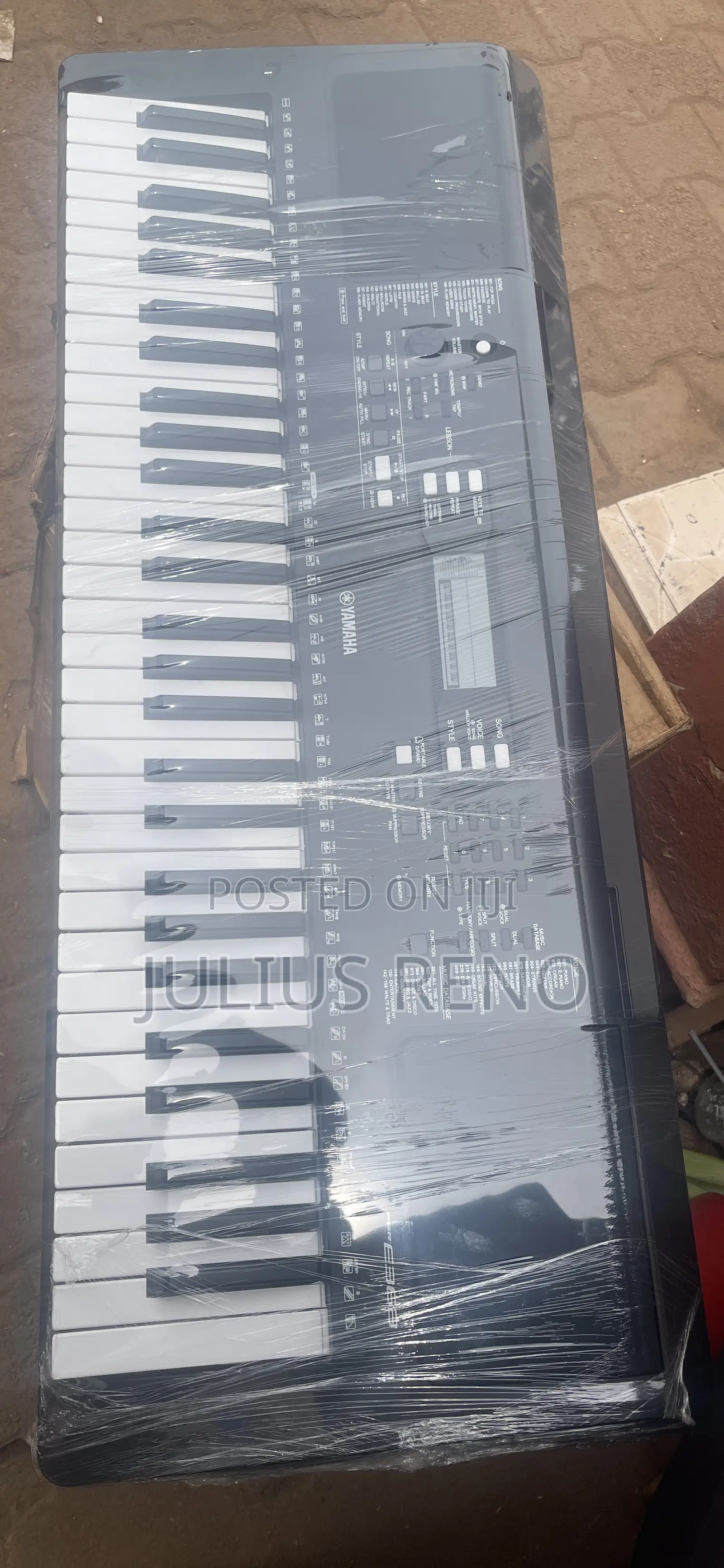 Yamaha PSR E 363