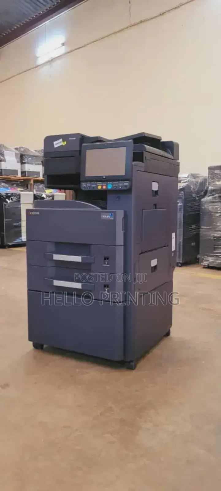 Kyocera Taskalfa 4012i Professional Document System