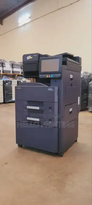 Kyocera Taskalfa 4012i Large Capacity Printing Solution