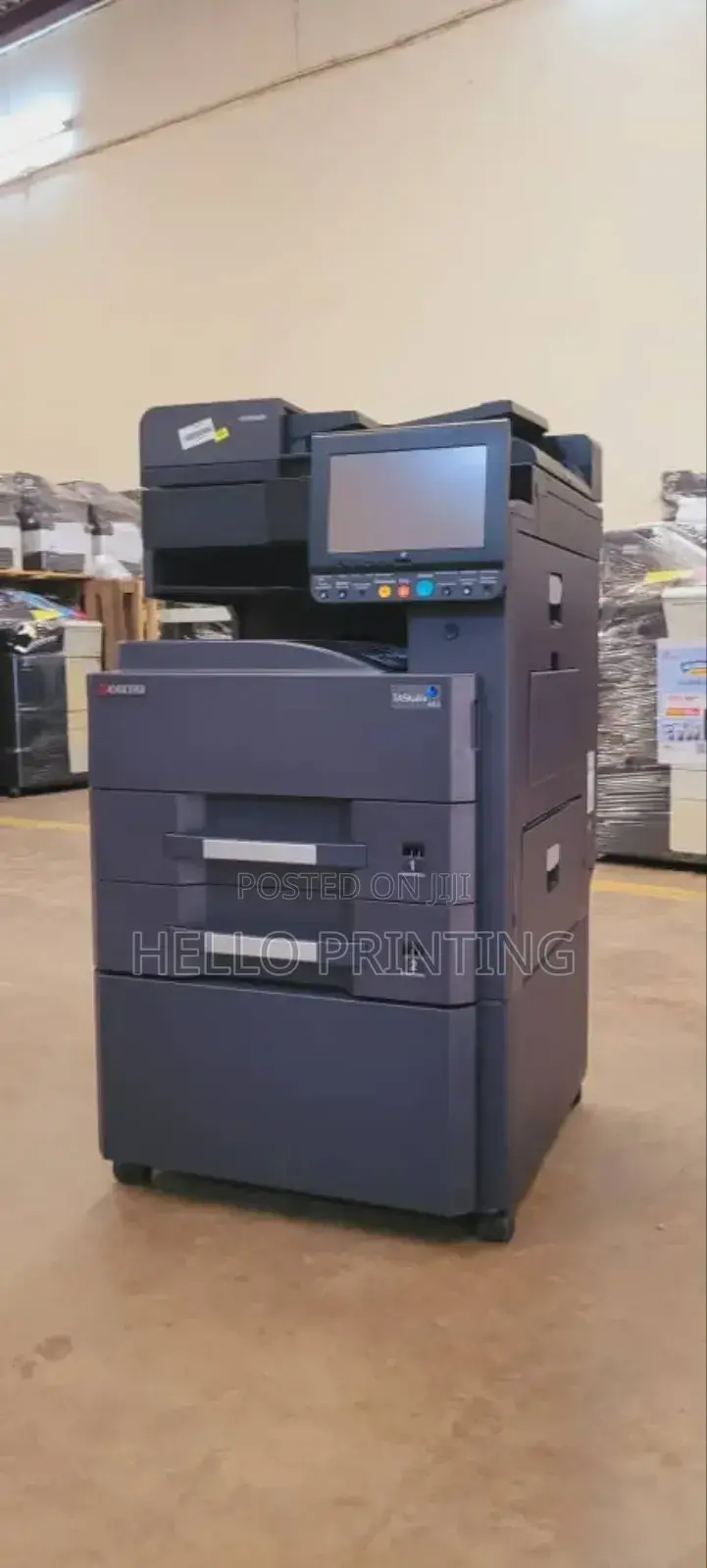 Kyocera Taskalfa 4012i Smart Document Management Machine