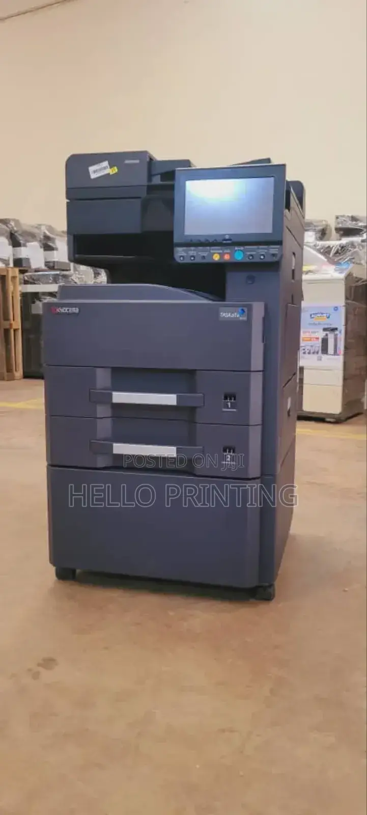 Kyocera Taskalfa 4012i All-in-One Business Machine