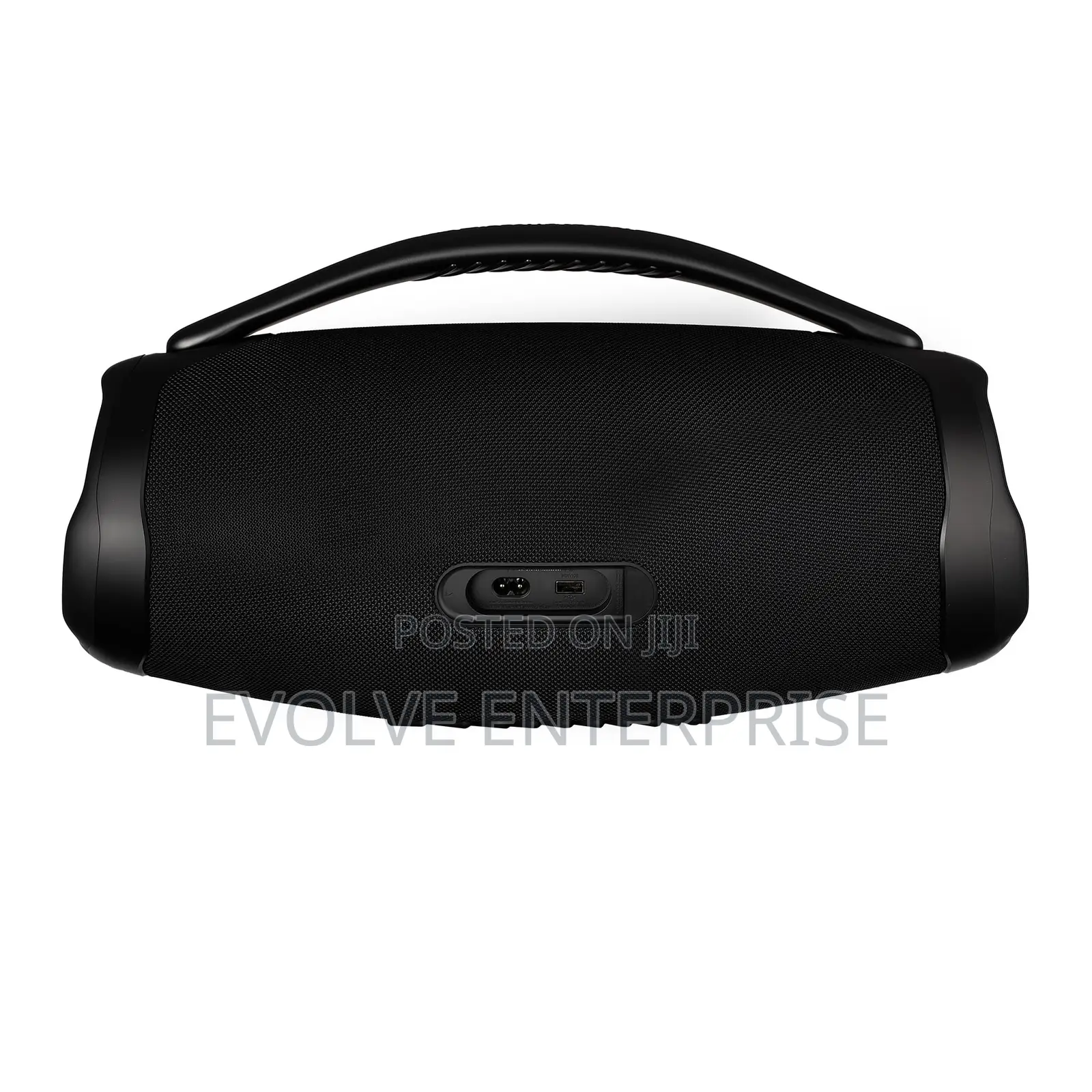 Jblboombox 3 Wi‐Fi Portable Bluetooth Speaker (Black)