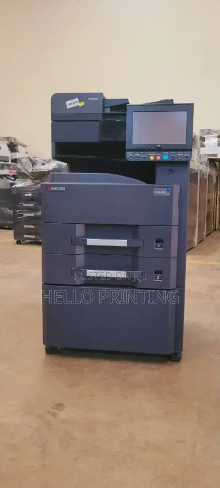 Kyocera Taskalfa 4012i Professional Duplex Copying