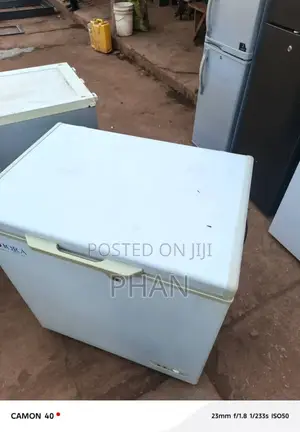 Iqra Deep Freezer