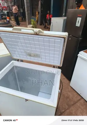 Iqra Deep Freezer