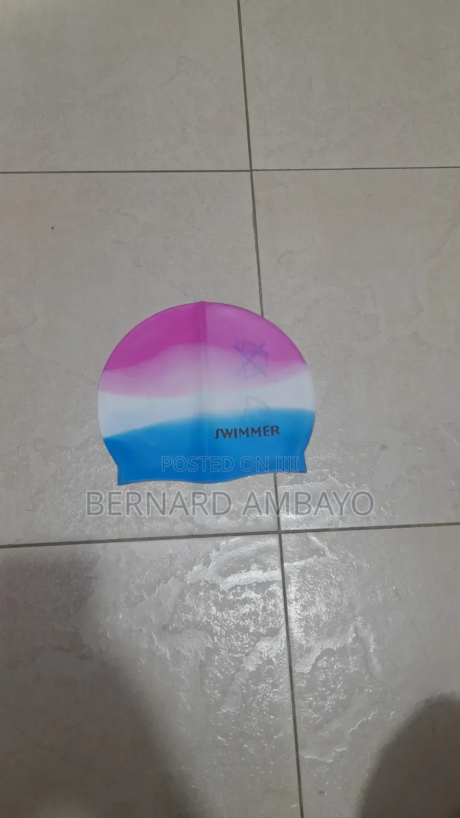Swimming Cape