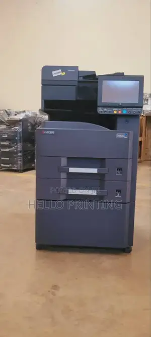 Kyocera Taskalfa 4012i High-Quality Monochrome Printing
