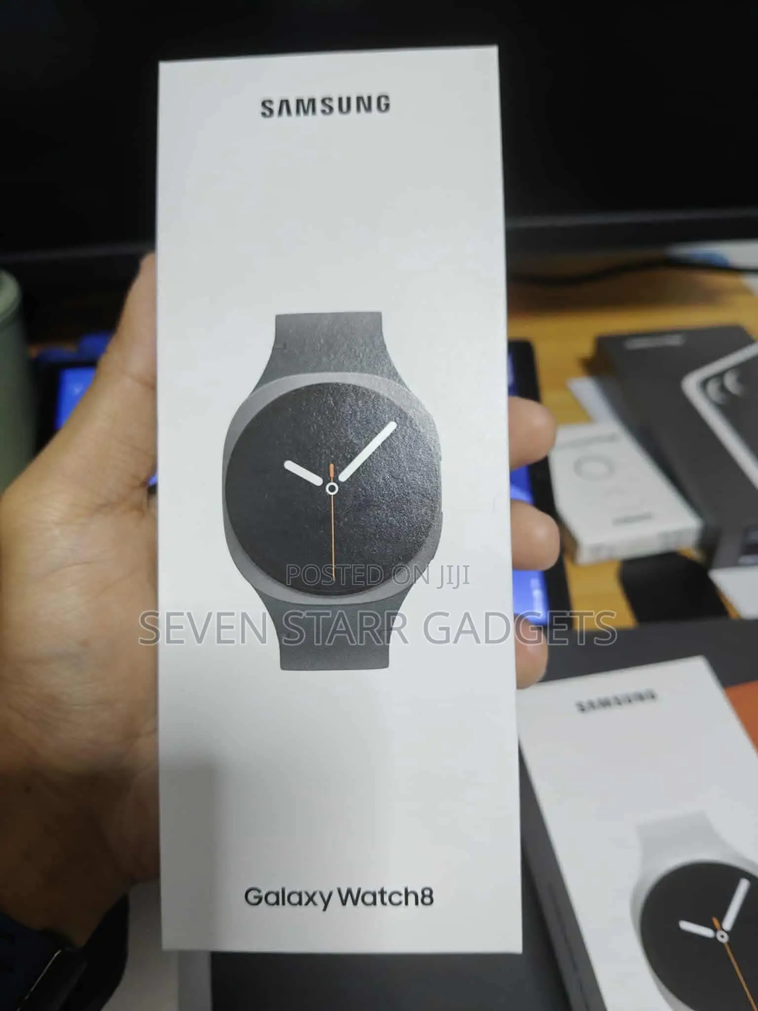 Samsung Galaxy Watch 8 (2025) 40mm