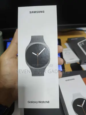 Samsung Galaxy Watch 8 (2025) 40mm