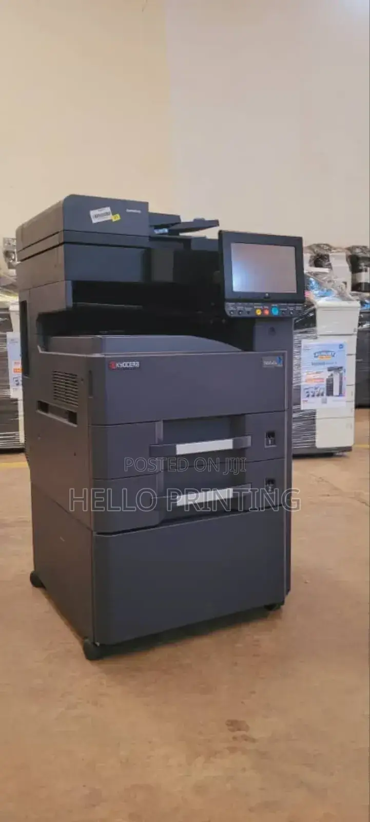 Kyocera Taskalfa 4012i Long-Life Components