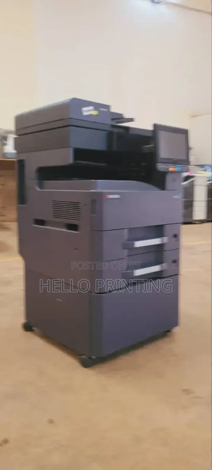 Kyocera Taskalfa 4012i Long-Term Cost Saver
