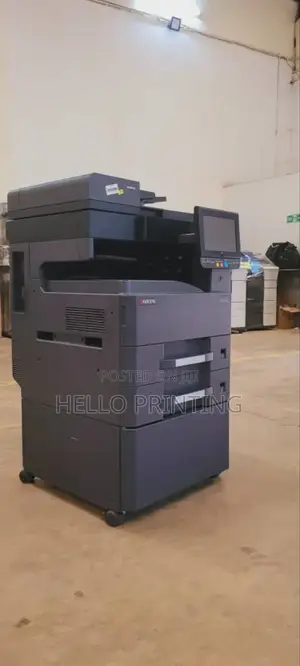 Kyocera Taskalfa 4012i Fast Warm-Up Technology