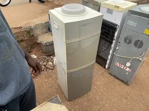 Glass Front Water Dispenser