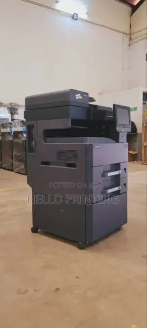 Kyocera Taskalfa 4012i Smooth Workflow Integration