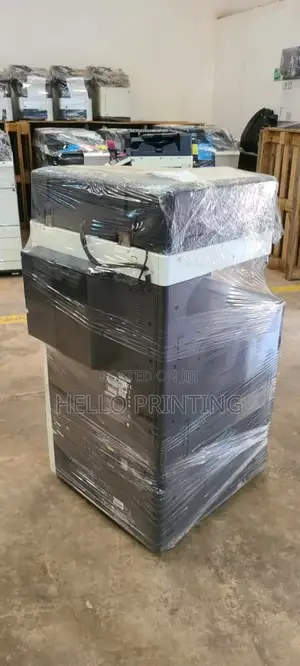 Konica Bizhub C458 - The Reliable Printer for Small Business