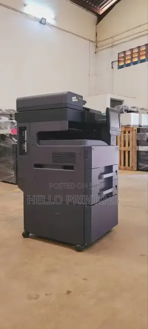 Kyocera Taskalfa 4012i Dependable Heavy-Duty Performance
