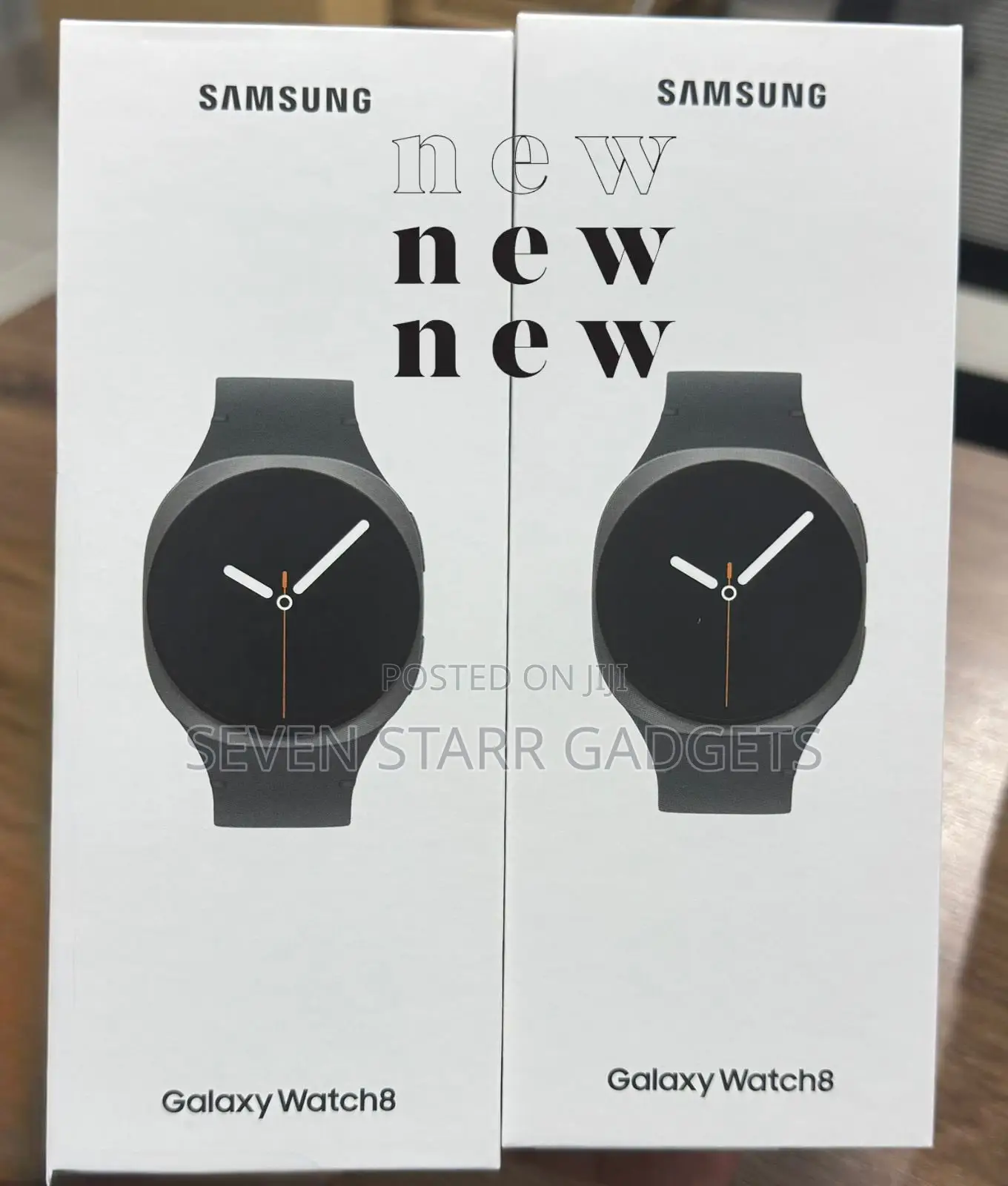 Samsung Galaxy Watch 8 (2025) 44mm Bluetooth Smartwatch