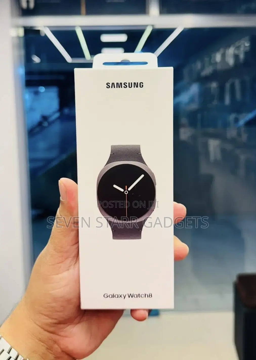 Samsung Galaxy Watch 8 (2025) 44mm Bluetooth Smartwatch