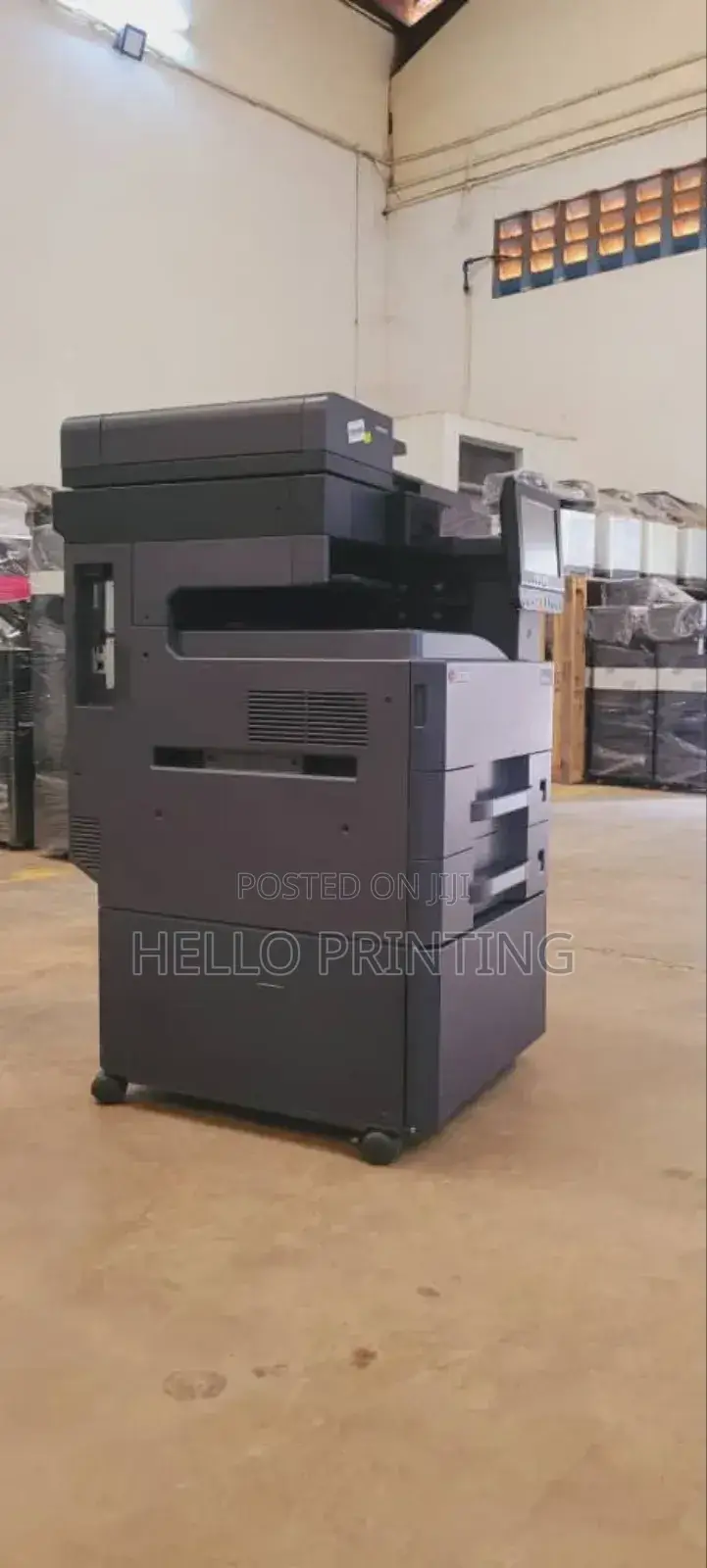 Kyocera Taskalfa 4012i Advanced Multifunction Printing Soln