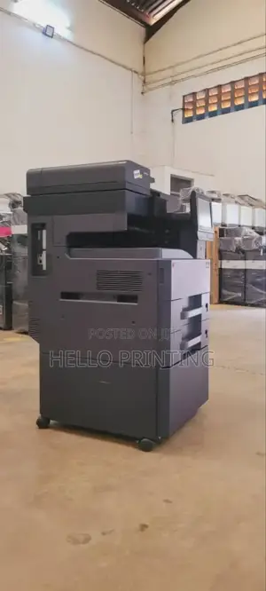Kyocera Taskalfa 4012i Professional Office Document Hub