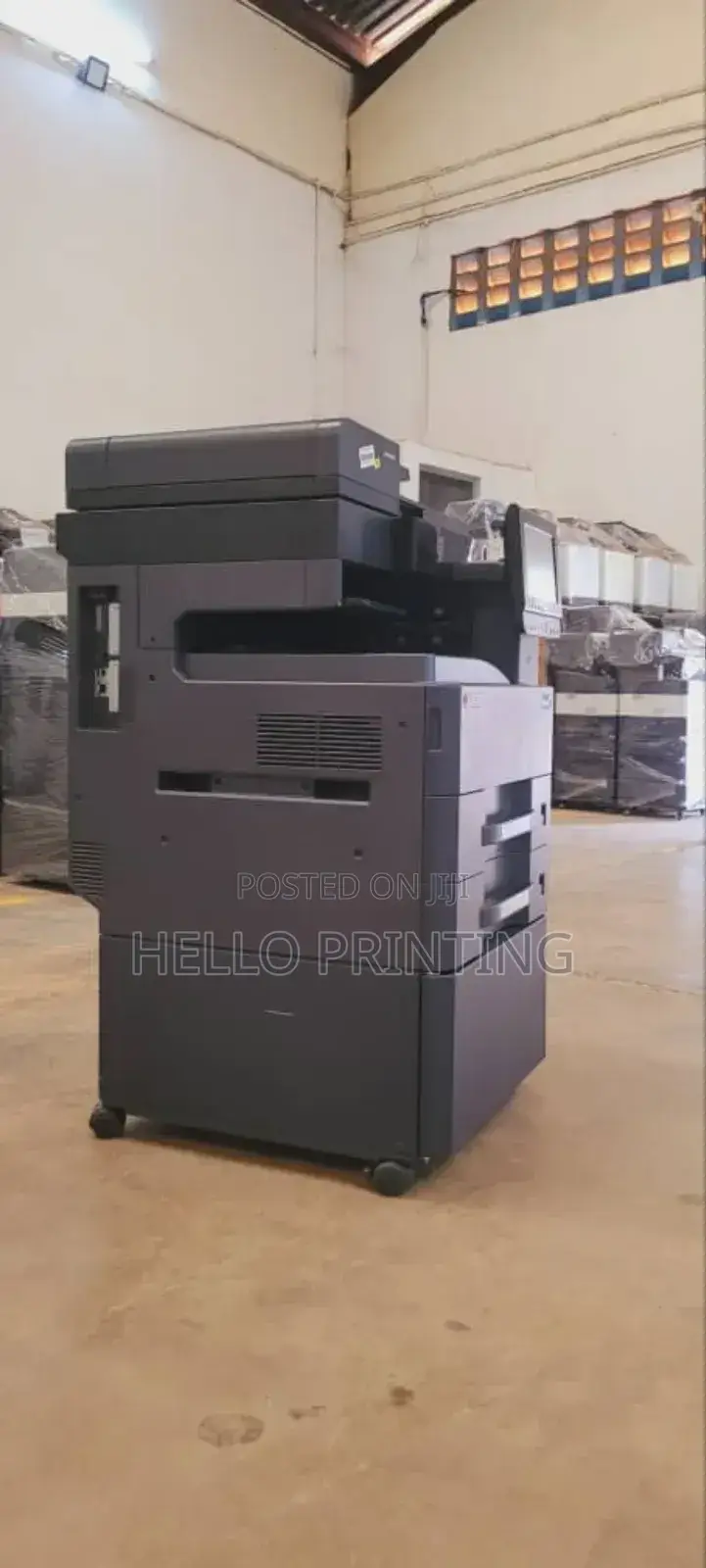 Kyocera Taskalfa 4012i Efficient Workflow Optimizer