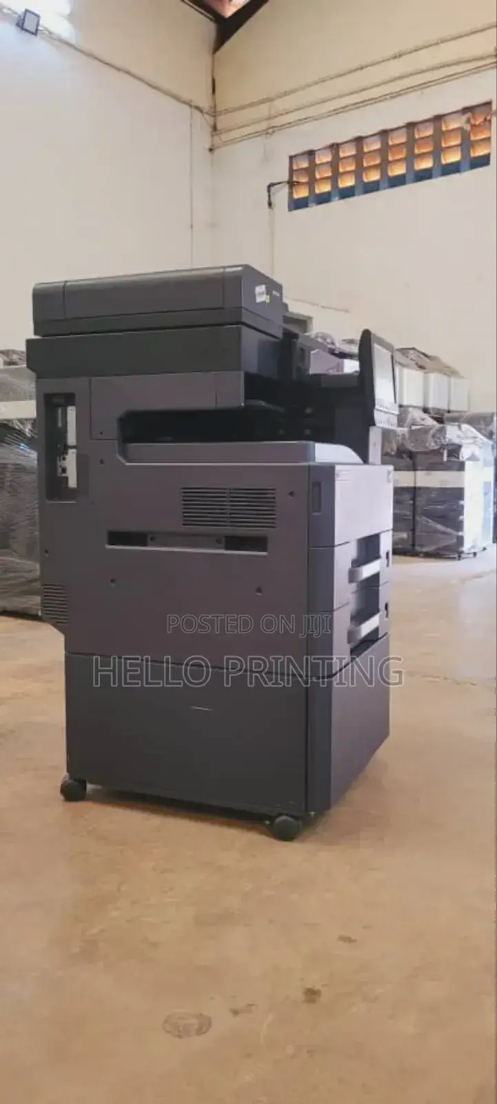 Kyocera Taskalfa 4012i High-Volume Print Power