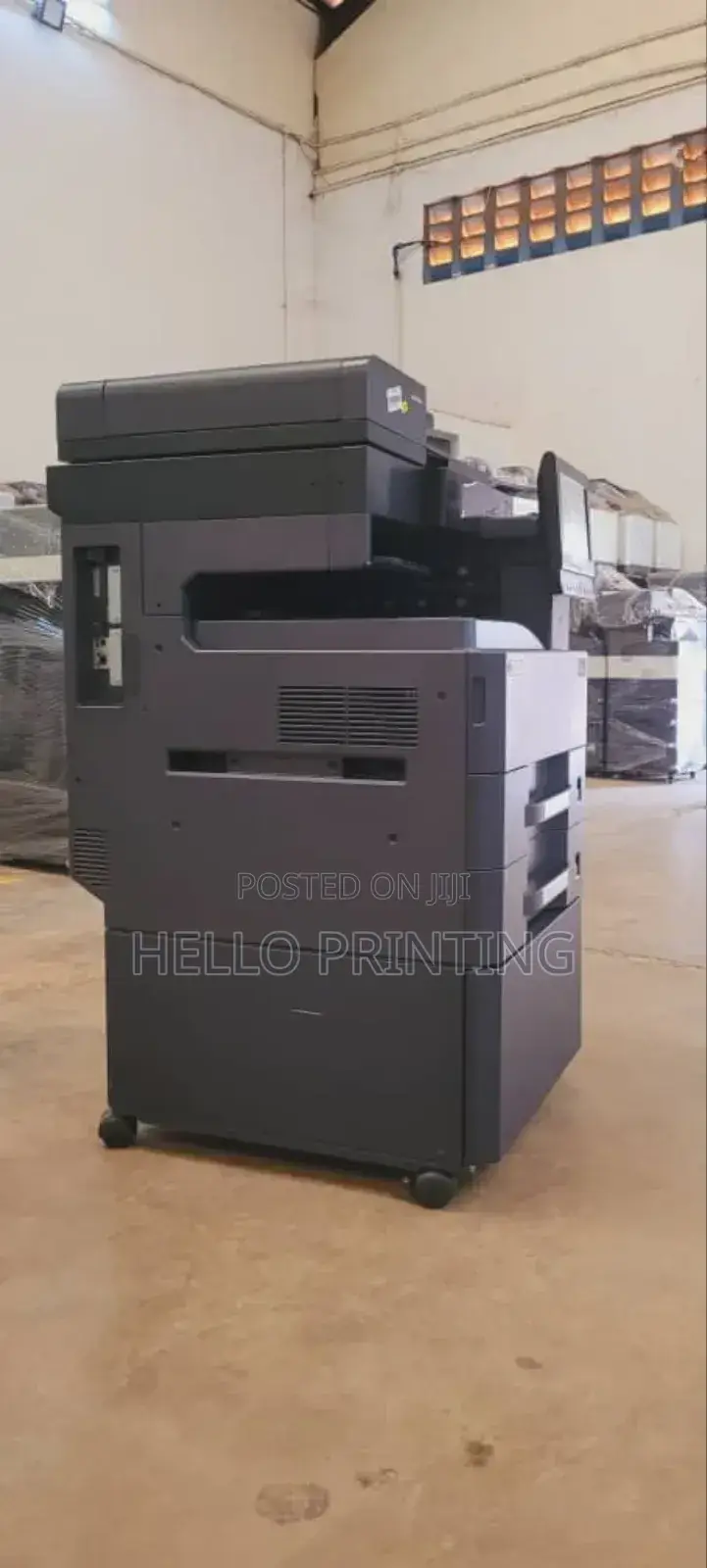 Kyocera Taskalfa 4012i Versatile Office Printing Expert