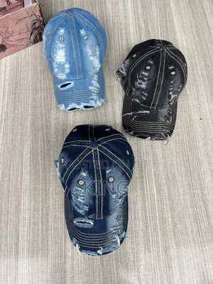 Tendy New Caps