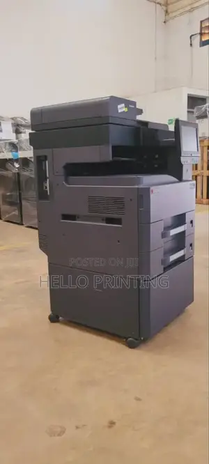 Kyocera Taskalfa 4012i Office Efficiency Champion