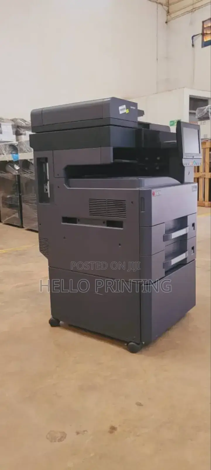 Kyocera Taskalfa 4012i Office Efficiency Champion
