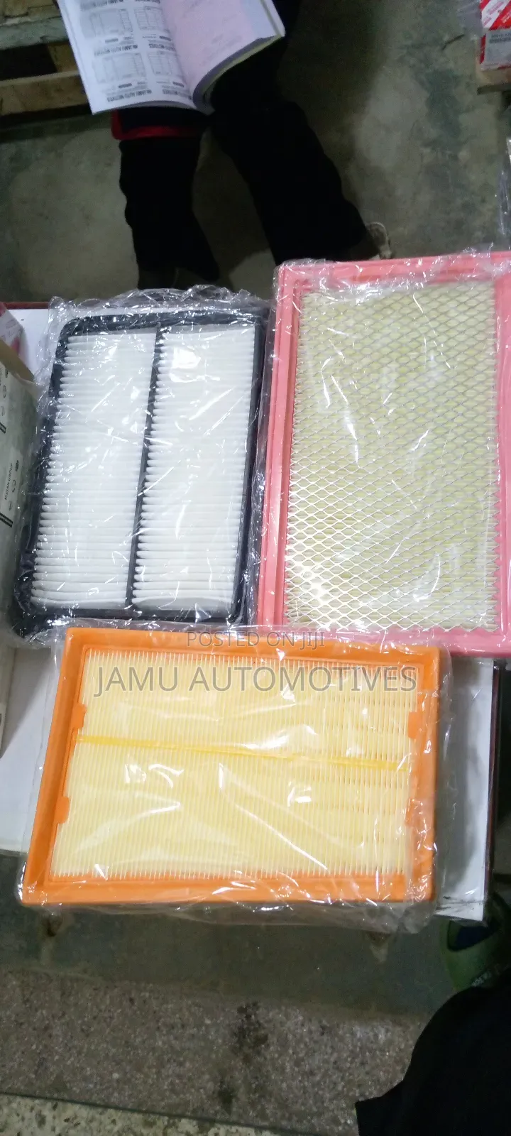 Air Filter/Cleaner Nissan Xtrail T30,T31 and T32