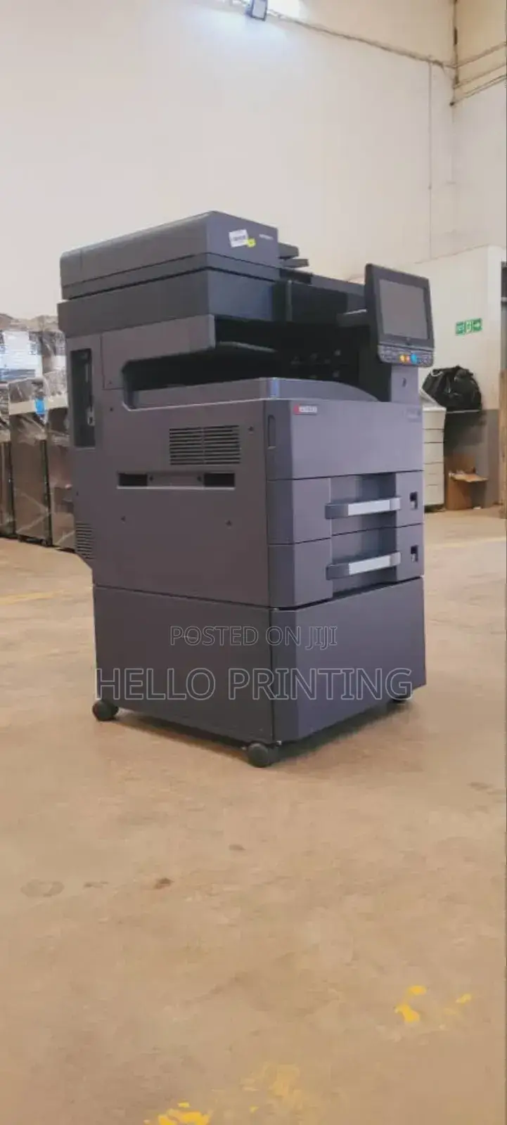 Kyocera Taskalfa 4012i Complete Office Productivity Package