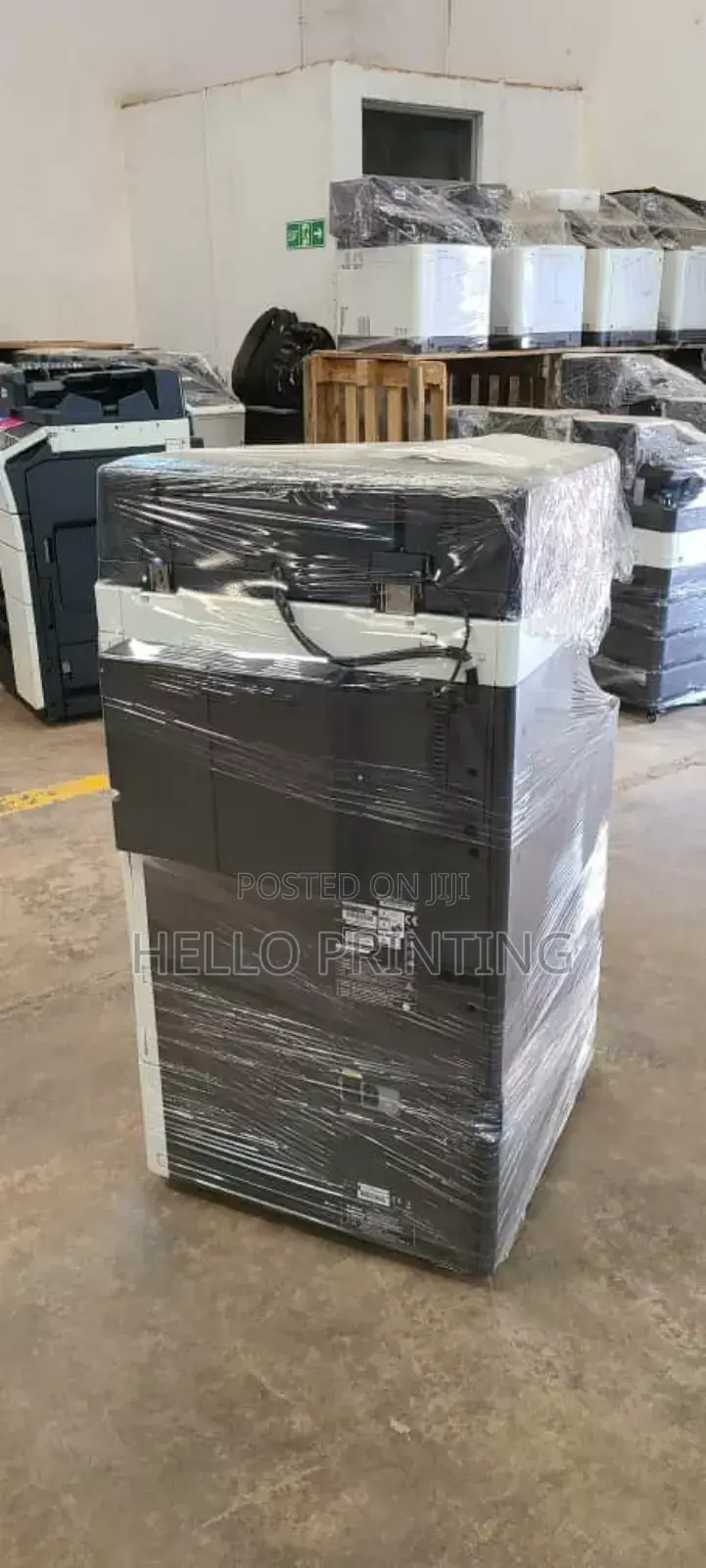 Kyocera Taskalfa 4012i Fast , Efficient Document Processing
