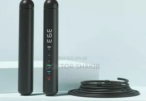 New Porodo Lifestyle Smart Voice Jump Skip Rope