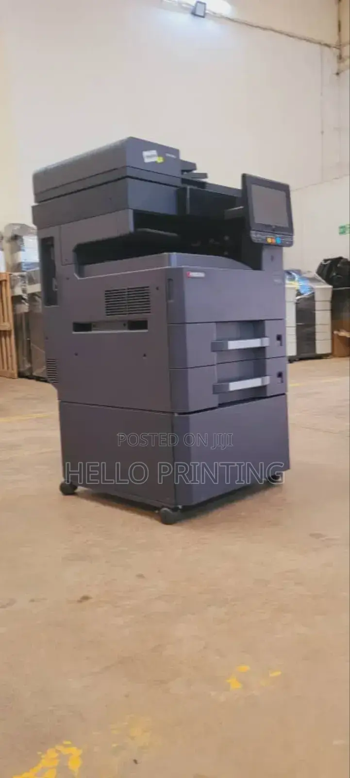Kyocera Taskalfa 4012i Fast , Efficient Document Processing