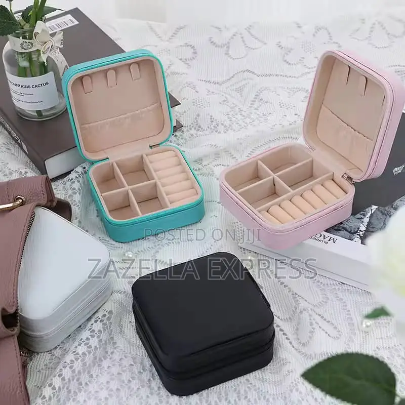 Jewellery Storage Box