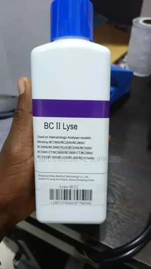 Bc 11 Lyse
