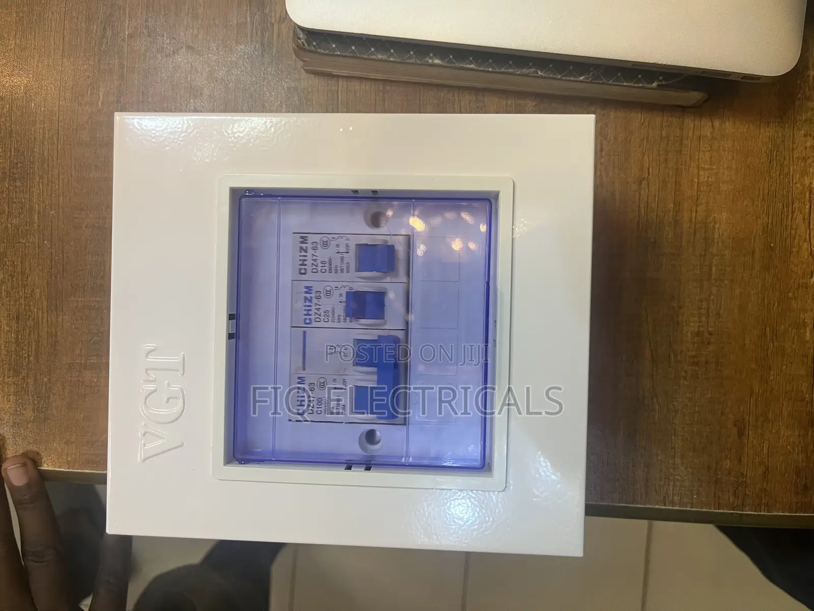 2way Main Switch Complete