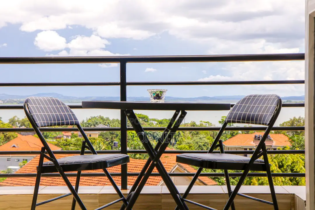 Furnished 1bdrm Apartment in Bunga, Makindye for rent